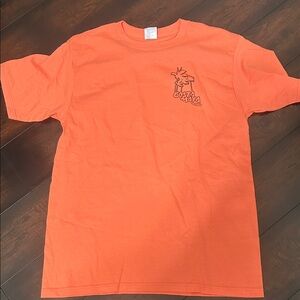 Orange Costa Maya Souvenir T-Shirt